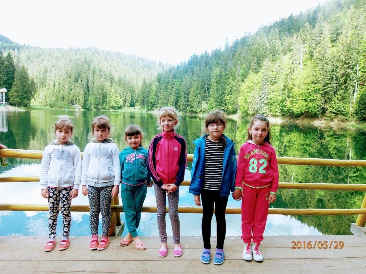 Family Green Sasovka  Экстерьер фото